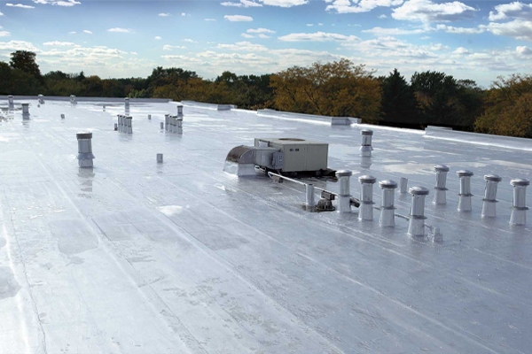 Image of Professional Commercial Roofing Installation Service