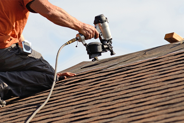 Image of Professional Residential Roofing Installation Service