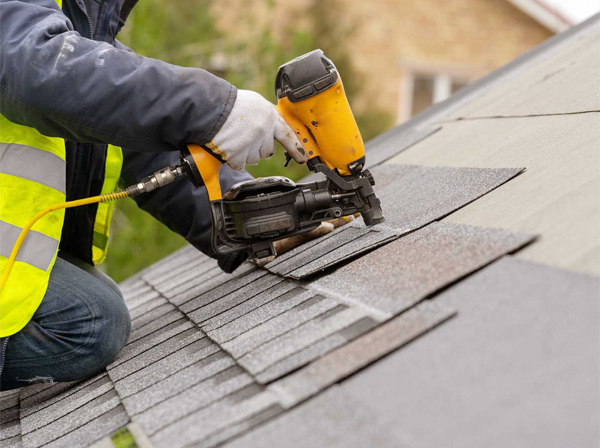 Image of Professional Residential Roofing Installation Service