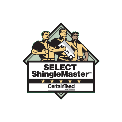 Select Shingle Master Logo